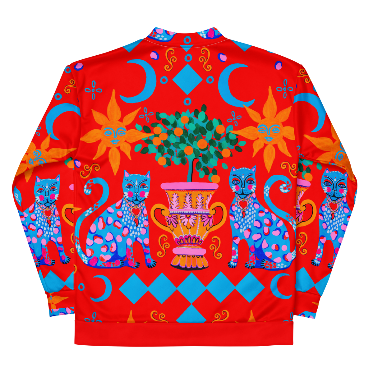 PUTA AMORE BOMBER JACKET