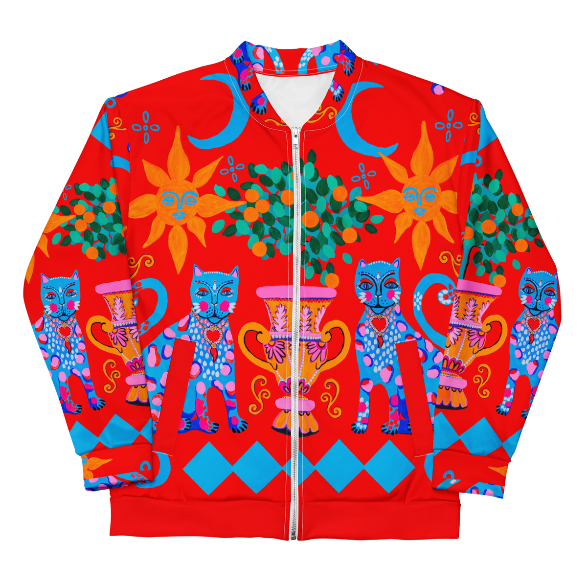PUTA AMORE BOMBER JACKET