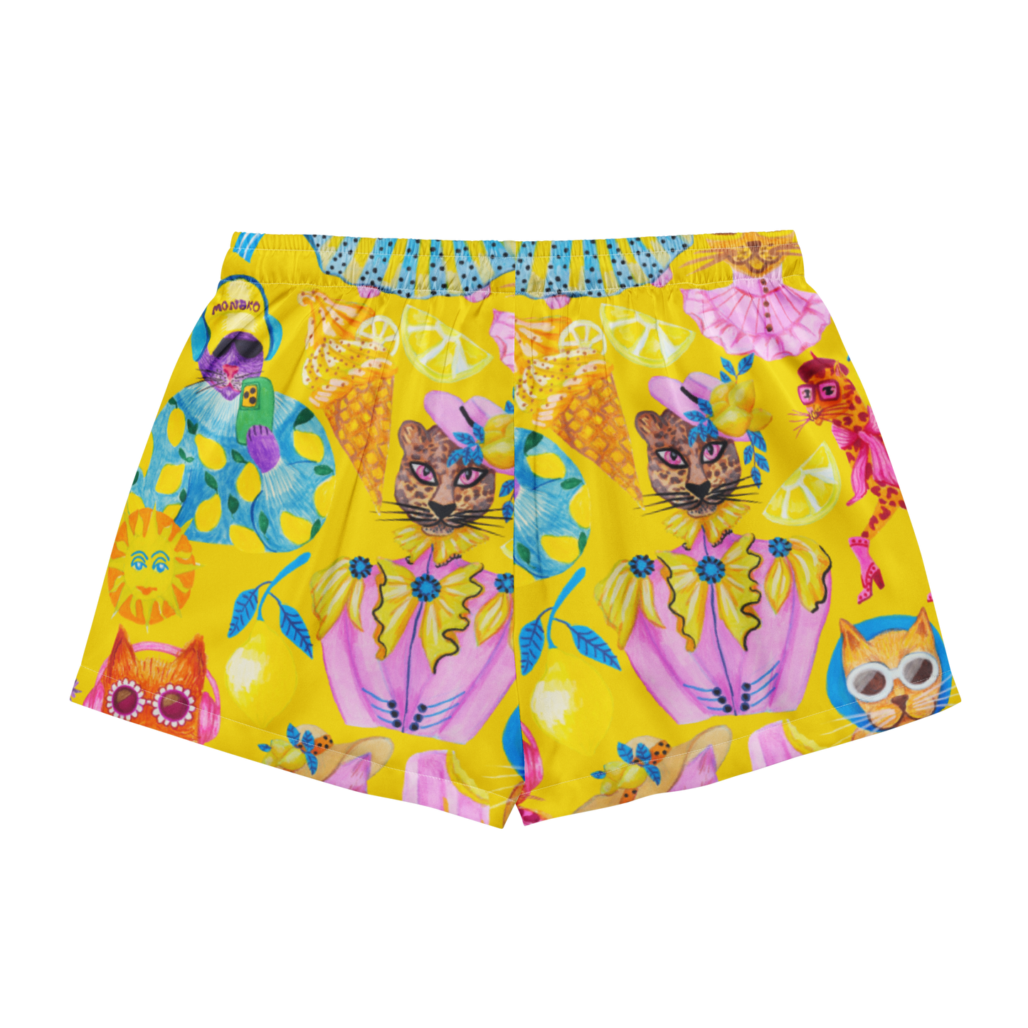 LIMONCELLO CATS SUMMER PAJAMA