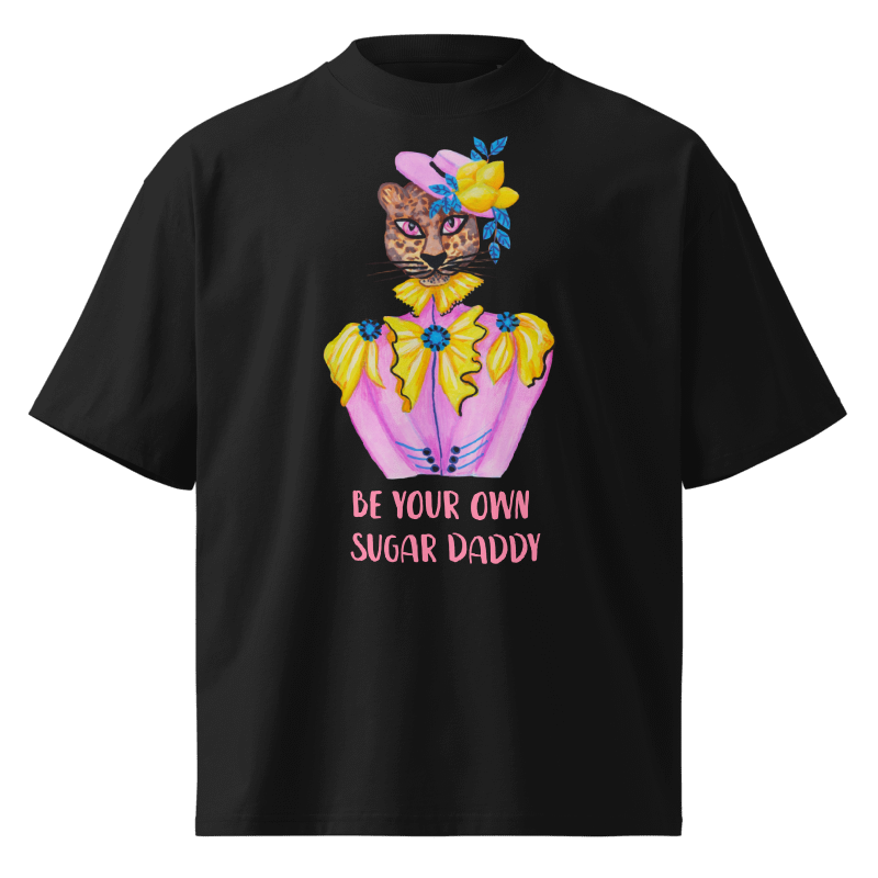 SUGAR DADDY OVERSIZE T-SHIRT