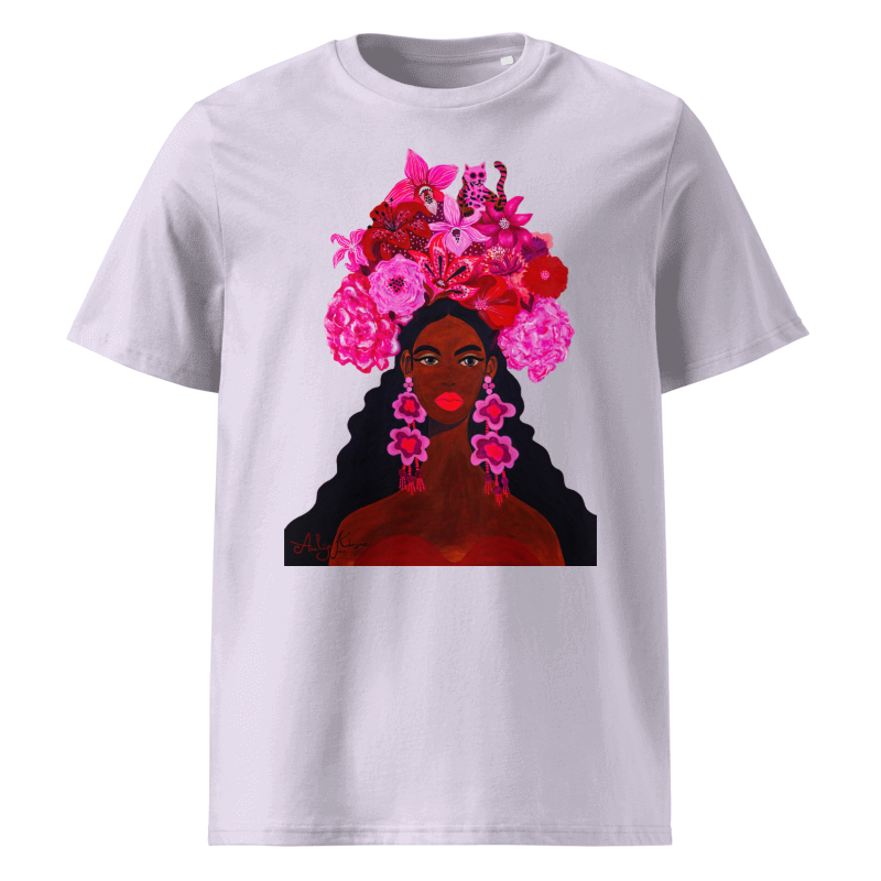 FLOWER POWER T-SHIRT
