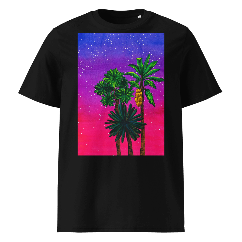 BALI NIGHTS T-SHIRT