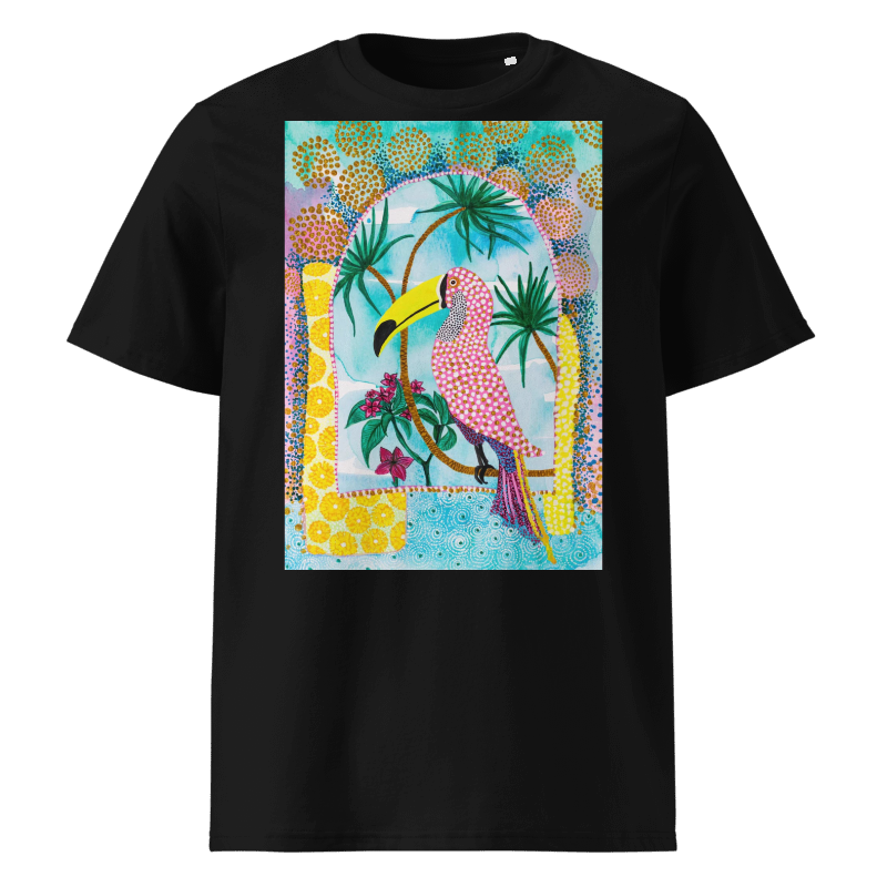 BALI TOUCAN T-KREKLS