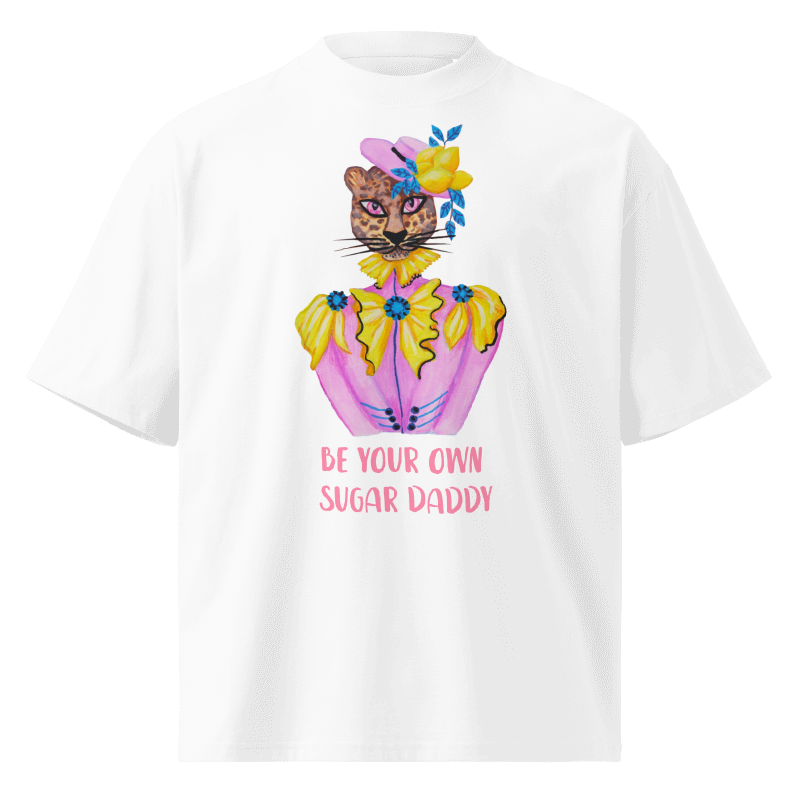 SUGAR DADDY OVERSIZE T-SHIRT