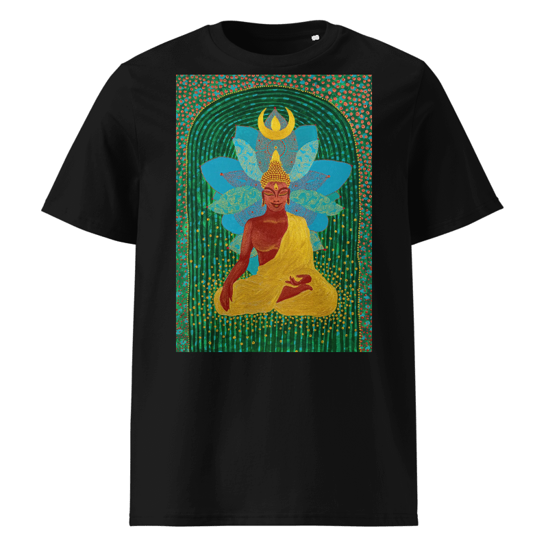 BALI BUDDHA T-SHIRT