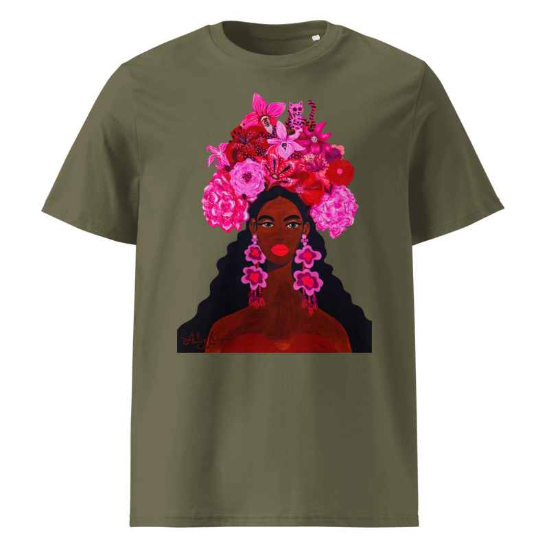 FLOWER POWER T-SHIRT