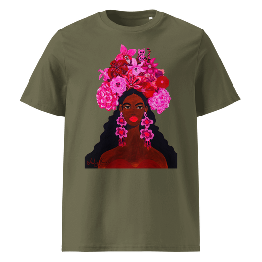 FLOWER POWER T-SHIRT