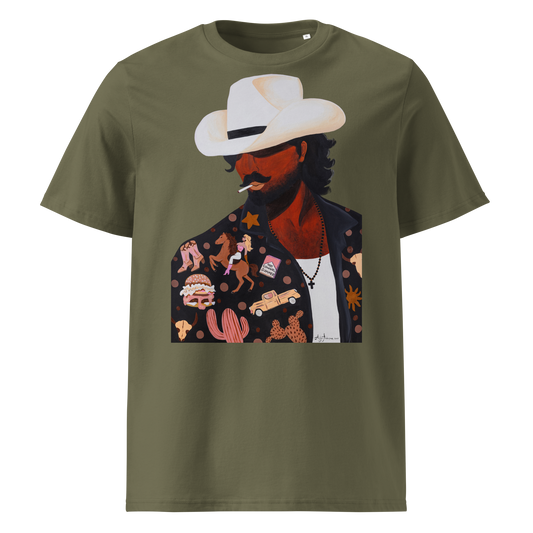 HOT COWGIRL SUMMER T-SHIRT